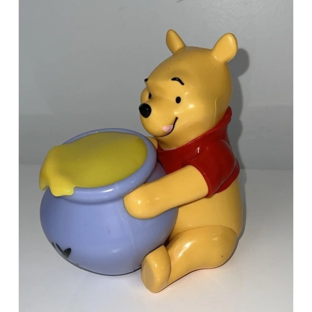 Winnie The Pooh Hunny Pot Light Desktop Light Lamp by PALADONE(5/b18)